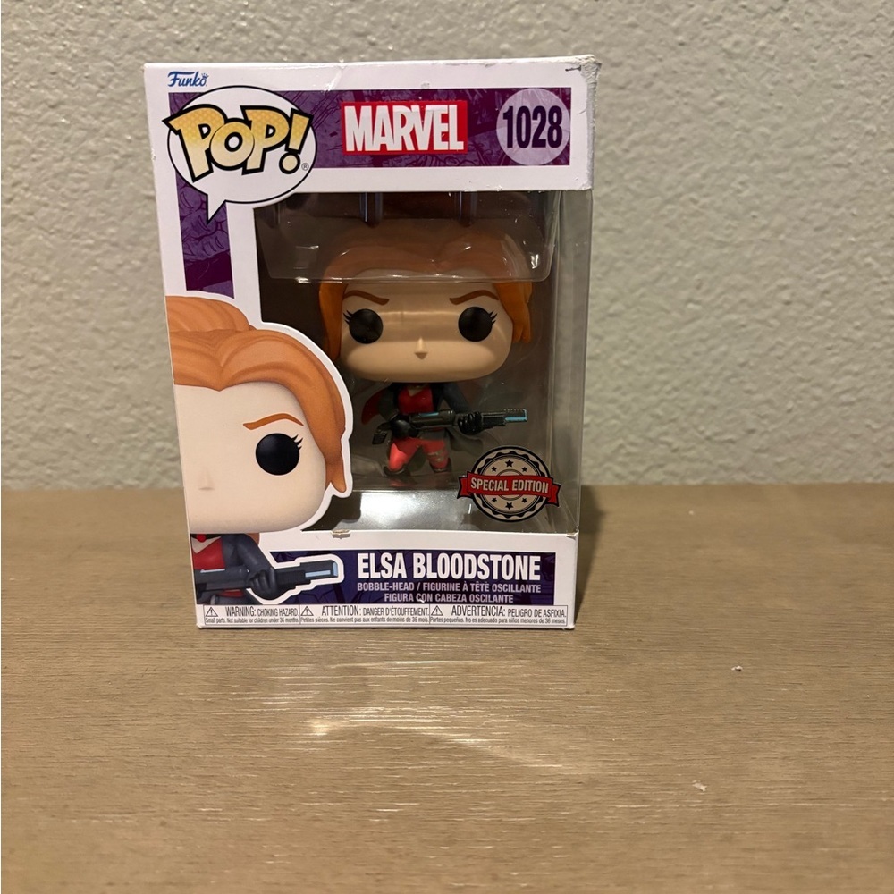 Funko Pop! Elsa Bloodstone *Walgreens Exclusive*
